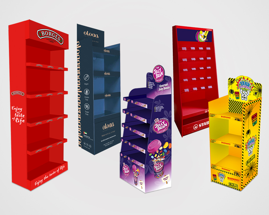Product_Display_Stand